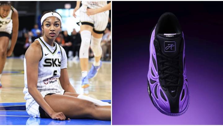 Reebok Angel Reese 1 'Charm City' Release Date