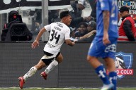 “Necesitábamos hace tiempo un día así”: el desahogo de Vicente Pizarro tras darle el triunfo a Colo Colo ante la U
