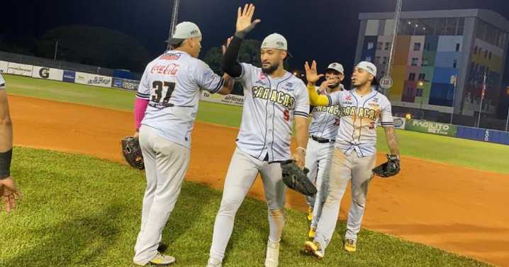 ¿Dónde ver a Leones del Caracas en la temporada 2025