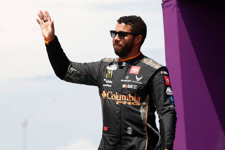 Bubba Wallace Wins Over Fans With a Solid Run at Watkins Glen After yet another remarkable run in Watkins Glen, Bubba Wallace's new stats prompt heartwarming comments from fans Sumedha Mukherjee 10 hr