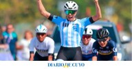 Benedetti gano el oro entre las damas
