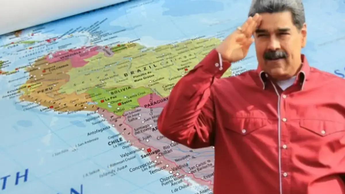 El país latino que le dio un guiño a Nicolás Maduro en la disputa de Venezuela con Estados Unidos