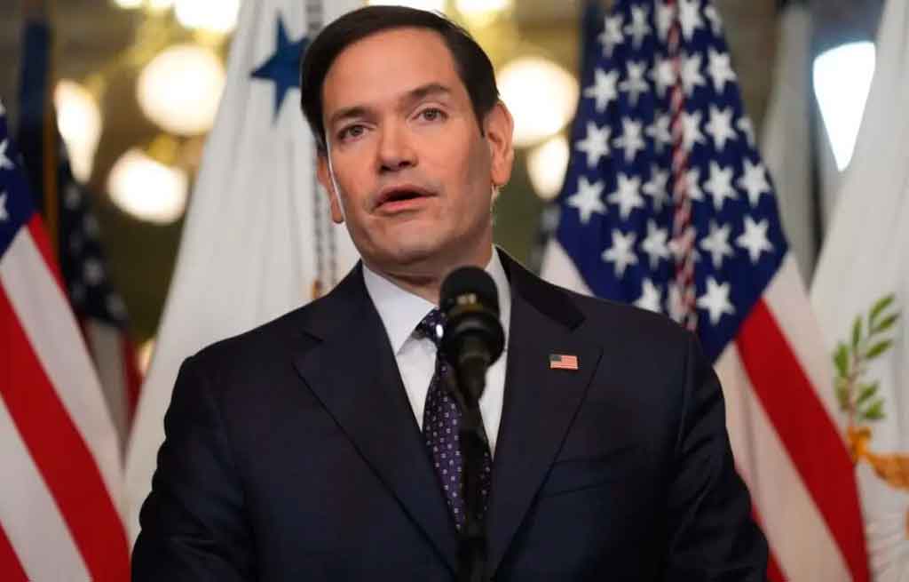Marco Rubio: EEUU confrontará a cárteles de la droga