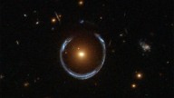 Descubren el agujero negro más grande del Universo: equivale a 36 mil millones de soles