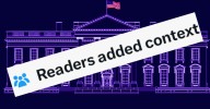 White House “Days Of Stupidity Are Over” Tweet Hit With Community Note