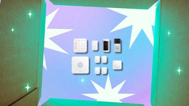 This Eight-Piece Ring Home Security Bundle Is $275 for Labor Day