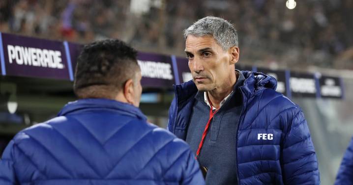 Una carta menos para Colo Colo: Juan Pablo Vojvoda se queda en Brasil y dirigirá a un grande