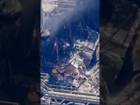 Several Hurt in US Steel Plant Explosion in Pennsylvania