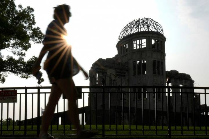 The bombing of Hiroshima was the least-worst option, and a lesson for us on Gaza