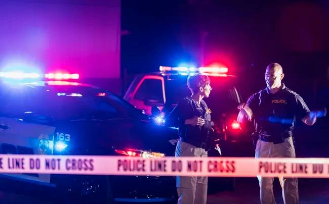 Man Hit With Hate Crime After Firing Gun At Black Neighbor In Viral Video