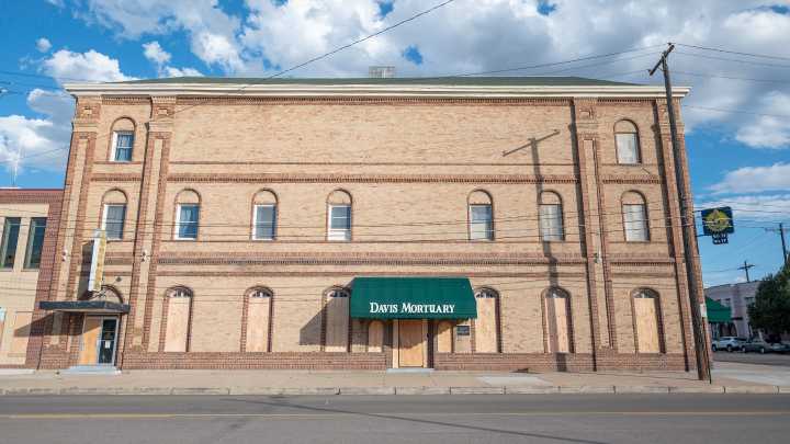 Pueblo coroner's mortuary served with eviction notice