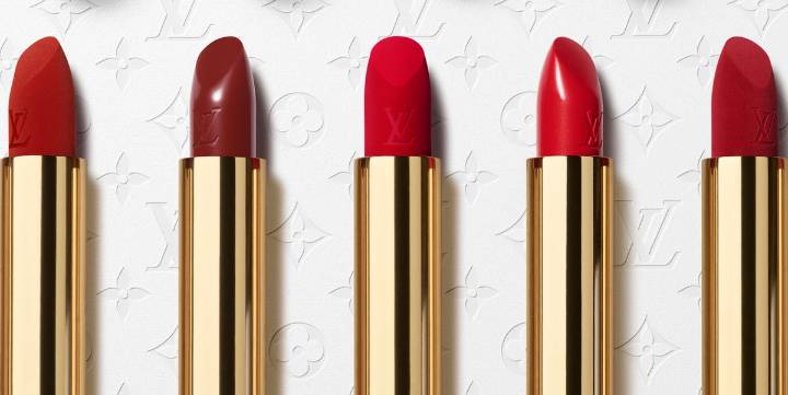 The Vuitton Lipstick Is Here