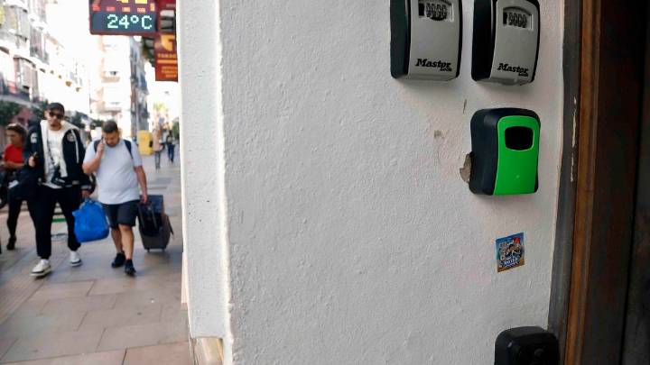 La moratoria de las viviendas turísticas en Málaga arranca este sábado y durará tres años