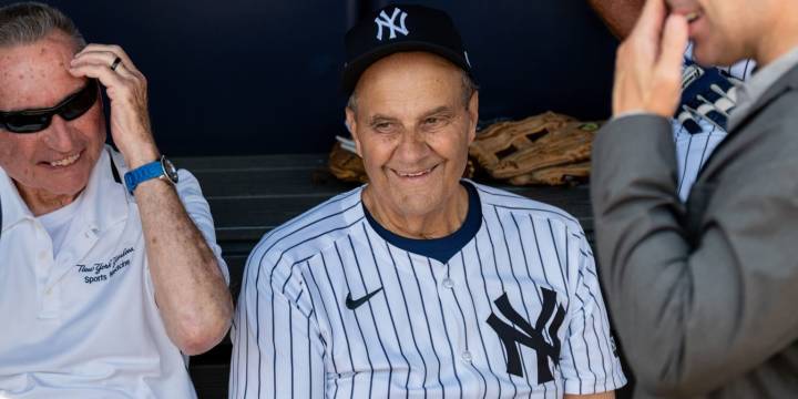Aaron Boone, Joe Torre talking about Yankees' slump