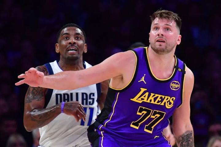 NBA Legend Refutes Luka Doncic’s Kyrie Irving Claim Amid Growing Issues in Dallas Mavericks A former NBA legend has not only made a huge comment on Kyrie Irving but also dismissed his former teammate'