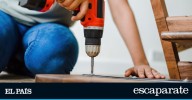 Por solo 35 euros: el taladro a batería con 22 accesorios y luz led que desafía a los de Bosch y Stanley