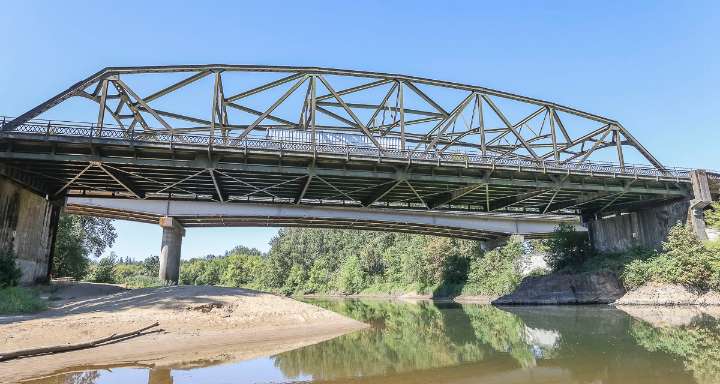 Expect delays on I-5 in Clark County for annual bridge inspections Aug. 18