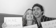 Claudia Bahamón se conmovió con la eliminación de Julián Zuluaga en ‘MasterChef Celebrity’: “Niño bonito, te quiero con mi alma”