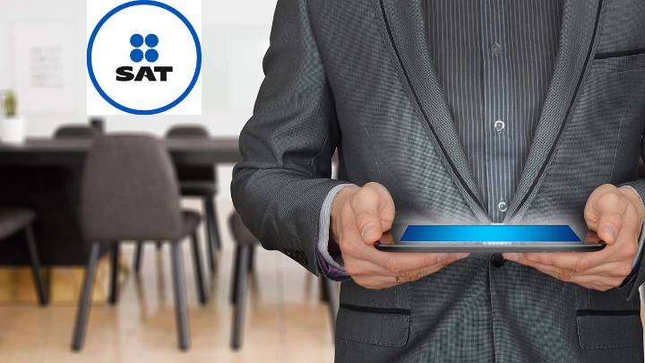 SAT amplía el catálogo de trámites que se pueden hacer vía apps