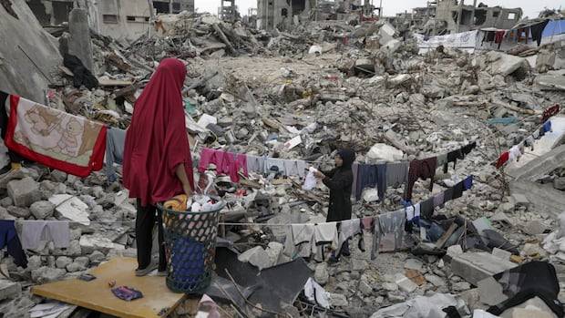 At least 5 in 6 Palestinians killed by Israeli forces in Gaza are civilians, report finds