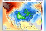 Map Shows 'Polar Vortex' to Strike Multiple States in September