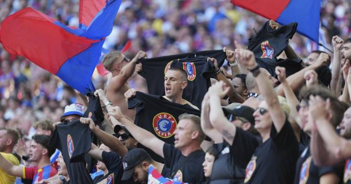 Crystal Palace loses appeal against demotion by UEFA to third