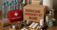 Autoridades de Miami-Dade llaman a prepararse ante posible huracán