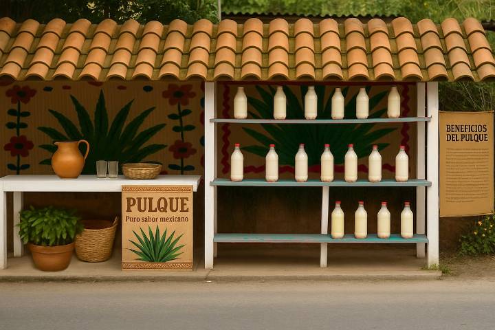 Octli: pulque, sobreviviente del México prehispánico