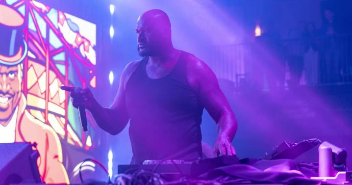 Shaquille O'Neal talks about abusing painkillers, his regrets and his fragile kidneys