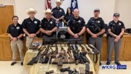 George County chase leads to firearms, narcotics seizure