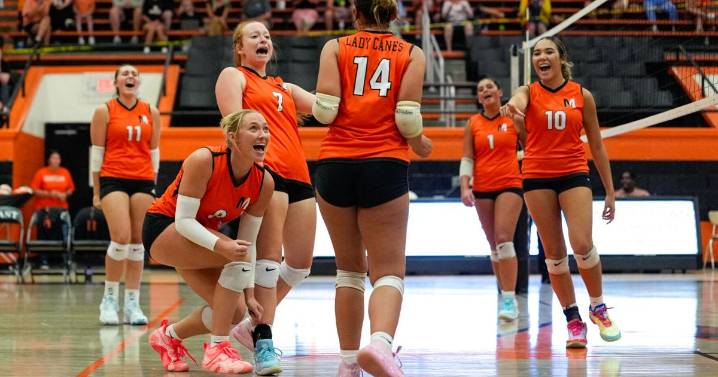 Morristown East opens season with 5-set win over West Ridge