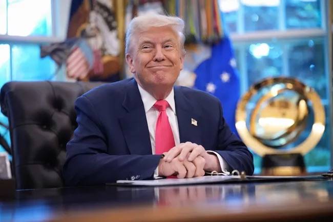 Trump Suggests Americans May ‘Like A Dictator’ Amid Federal Crime Crackdown