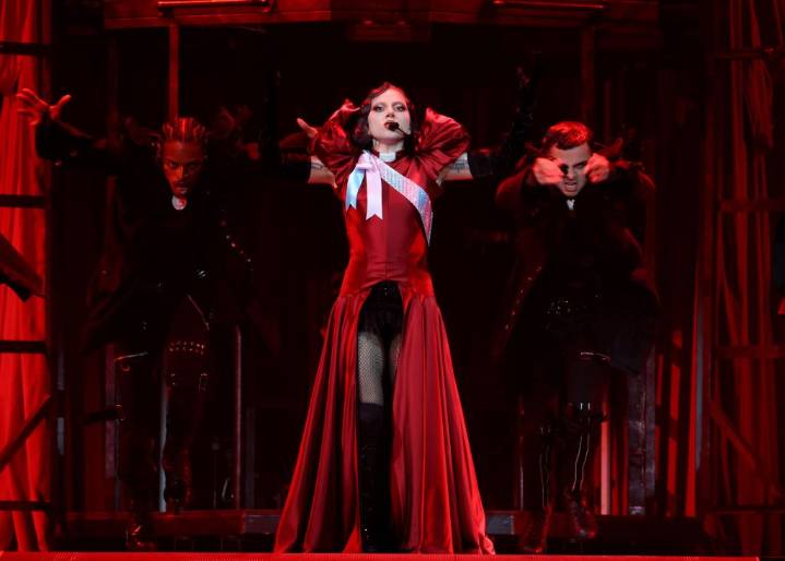 Lady Gaga Sets Return To MTV VMAs Stage, Joining Star