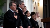 RI judge blocks Trump DEI restrictions on domestic violence grants