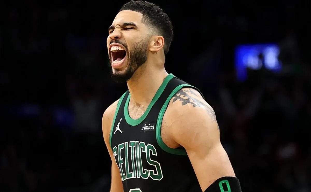 NBA Rumors: Jayson Tatum’s new teammate could be on his way out ahead of next season