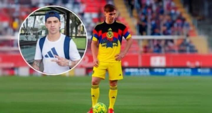 ¿No será Víctor Dávila? Club América tendría todo listo para registrar a Agustín Palavecino