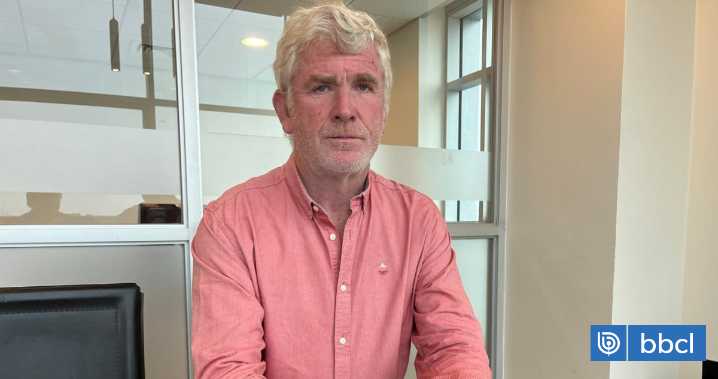 Hijo del matrimonio Luchsinger Mackay irá como candidato al Senado por la UDI