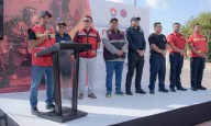 Con espirítu de unidad y reconocimiento inicia Bombero Challenge Cancún 2025