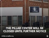 Present Pillars suspends activities at its building in downtown Benton Harbor due to structural issues
