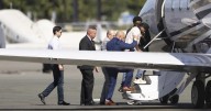 Truck driver in crash at center of Trump administration feud with Newsom is denied bond