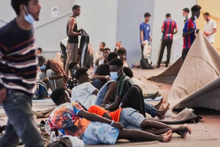 Uganda recibirá a migrantes deportados de EU sin antecedentes penales