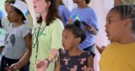 Sleepaway camp offers haven for homeless kids