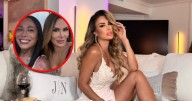 Afirman que Ninel se llevó a Karina a Miami para robarle frases y ganar votos en LCDLF