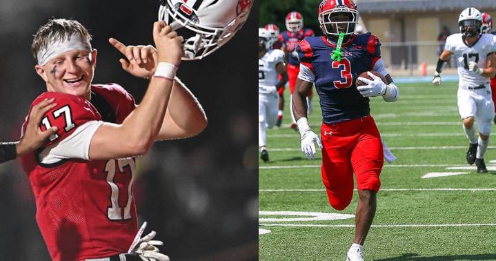 Watch live: Peters Township vs. McKeesport high school football live stream