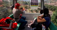 ¡Qué orgullo! El metro de Medellín, entre los 10 mejores sistemas de transporte público del mundo