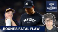 EXPOSED: Aaron Boone's DISASTROUS Bullpen Management DOOMS New York Yankees