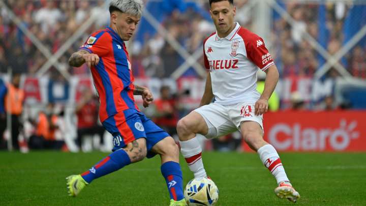 San Lorenzo y Huracán empatan 0-0 hoy en vivo, por el Torneo Clausura: minuto a minuto