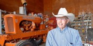 Against All Odds: Montana man thrives with type 1 diabetes at 90