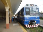 Por la emergencia ferroviaria, hay 62 estaciones sin servicio y 27 millones de usuarios menos