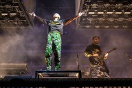 Revamped Linkin Park goes from ‘Zero’ to full speed at Little Caesars Arena